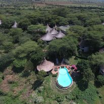 Lake Manyara Serena Safari Lodge