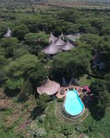Lake Manyara Serena Safari Lodge