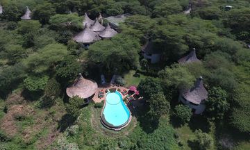 Lake Manyara Serena Safari Lodge