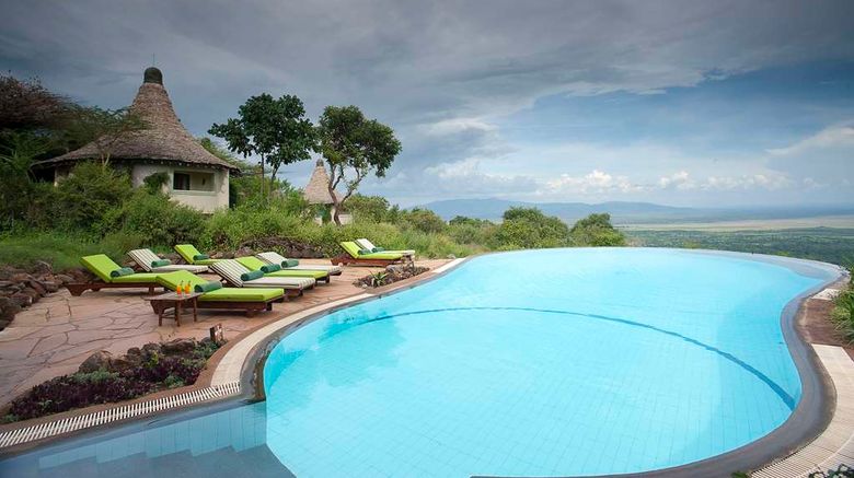 <b>Lake Manyara Serena Safari Lodge Pool</b>. Images powered by <a href="https://iceportal.shijigroup.com/" title="IcePortal" target="_blank">IcePortal</a>.