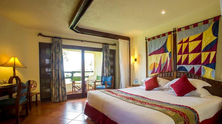 Lake Manyara Serena Safari Lodge Room