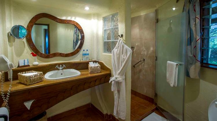 Lake Manyara Serena Safari Lodge Room