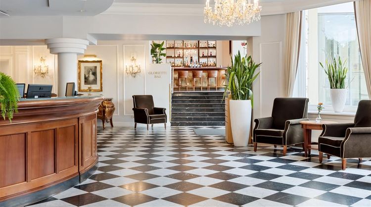 Austria Trend Parkhotel Schoenbrunn Lobby