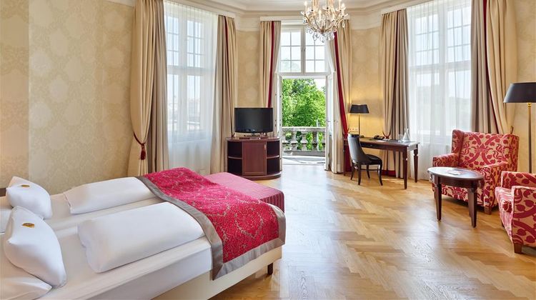Austria Trend Parkhotel Schoenbrunn Suite