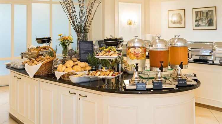 Austria Trend Parkhotel Schoenbrunn Restaurant