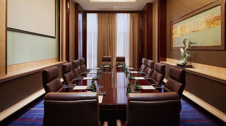 Wanda Realm Huaian Meeting