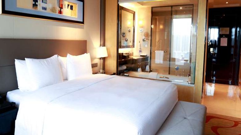 <b>Wanda Realm Huaian Room</b>. Images powered by <a href="https://iceportal.shijigroup.com/" title="IcePortal" target="_blank">IcePortal</a>.