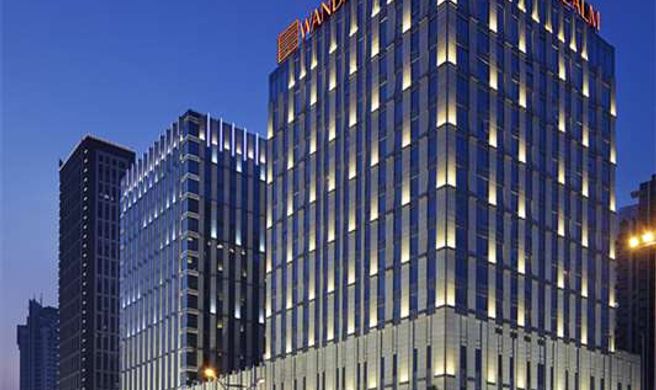 Wanda Realm Huaian Exterior