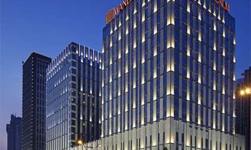 Wanda Realm Huaian