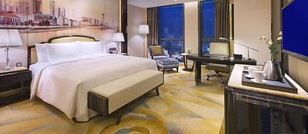 Wanda Vista Tianjin Room