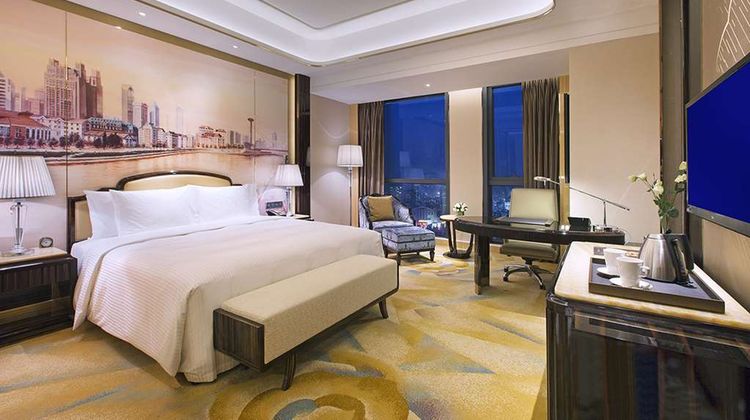Wanda Vista Tianjin Room