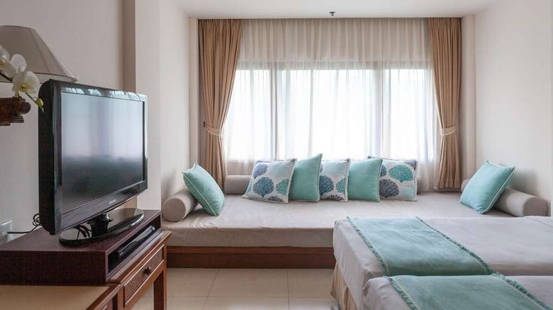 <b>Bali Mandira Beach Resort & Spa Room</b>. Images powered by <a href="https://iceportal.shijigroup.com/" title="IcePortal" target="_blank">IcePortal</a>.