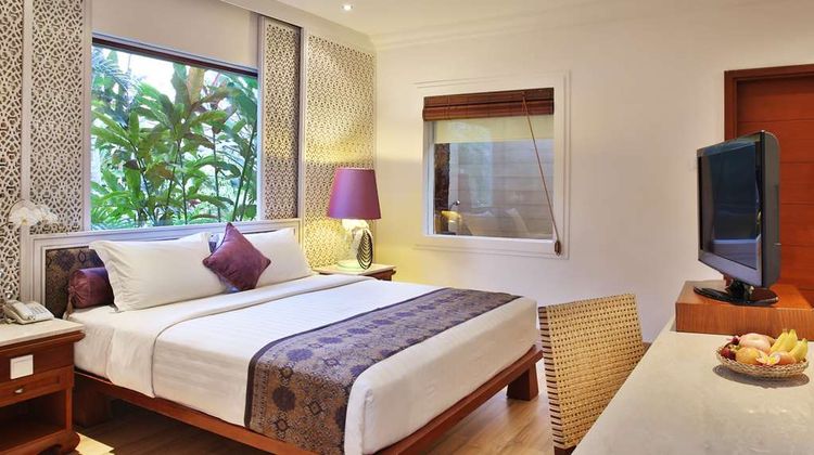 Bali Mandira Beach Resort & Spa Suite