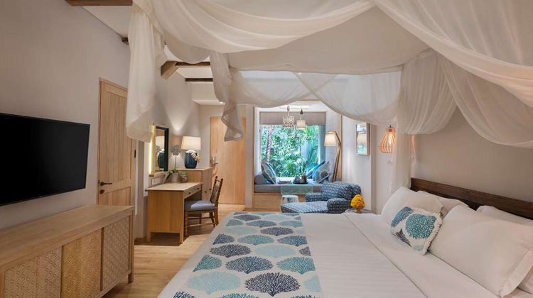 Bali Mandira Beach Resort & Spa Suite