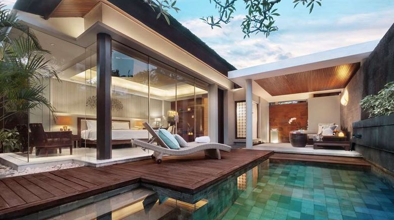 <b>Bali Mandira Beach Resort & Spa Pool</b>. Images powered by <a href="https://iceportal.shijigroup.com/" title="IcePortal" target="_blank">IcePortal</a>.