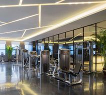 Wanda Realm Nanjing Health