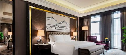 Wanda Realm Nanjing Room