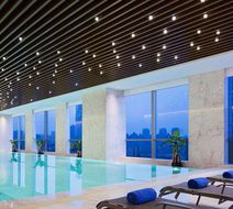 Wanda Realm Nanchang Pool
