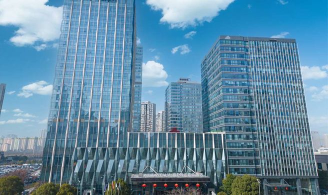 Wanda Realm Nanchang Exterior