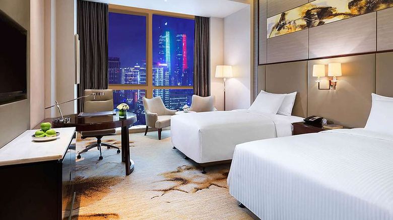 <b>Wanda Realm Nanchang Room</b>. Images powered by <a href="https://iceportal.shijigroup.com/" title="IcePortal" target="_blank">IcePortal</a>.