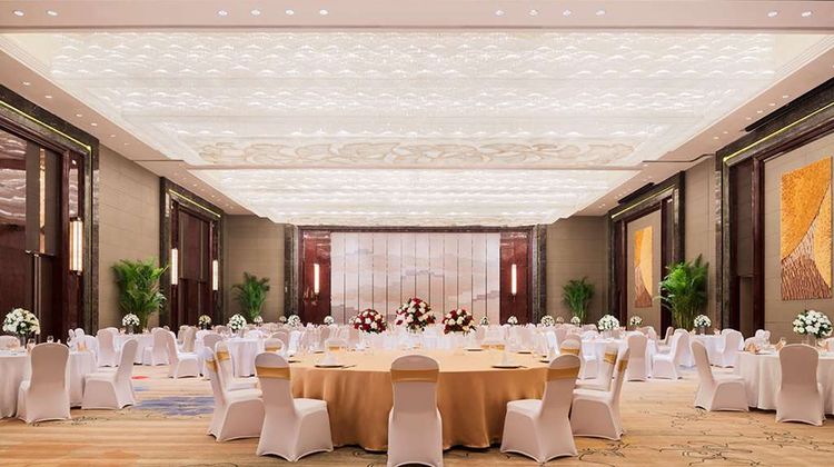 Wanda Realm Dandong Ballroom