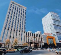 Wanda Realm Dandong Exterior
