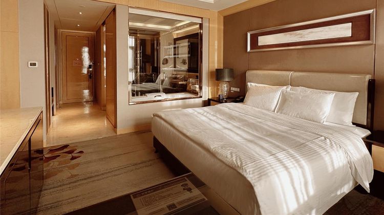 Wanda Realm Dandong Room