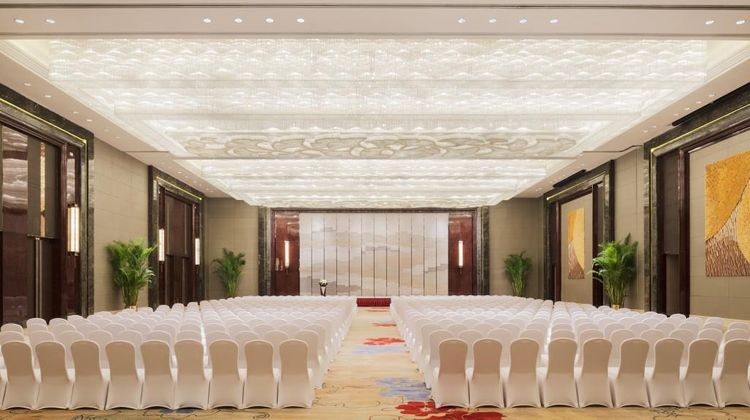 Wanda Realm Dandong Ballroom