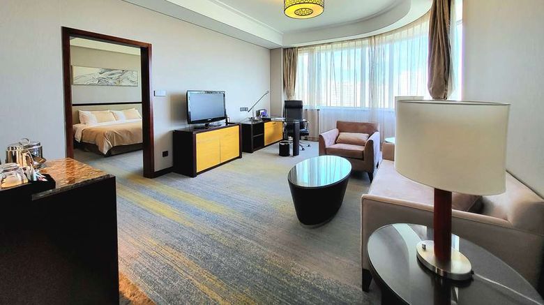 <b>Tianjin Saixiang Hotel Suite</b>. Images powered by <a href="https://iceportal.shijigroup.com/" title="IcePortal" target="_blank">IcePortal</a>.