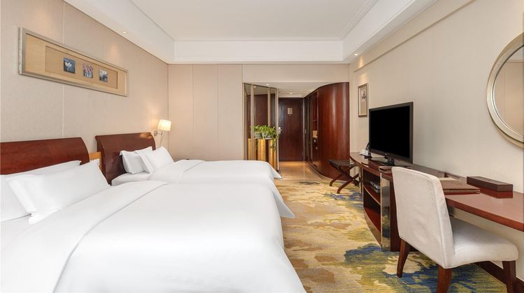 Plaza Hotel Yuyao Room