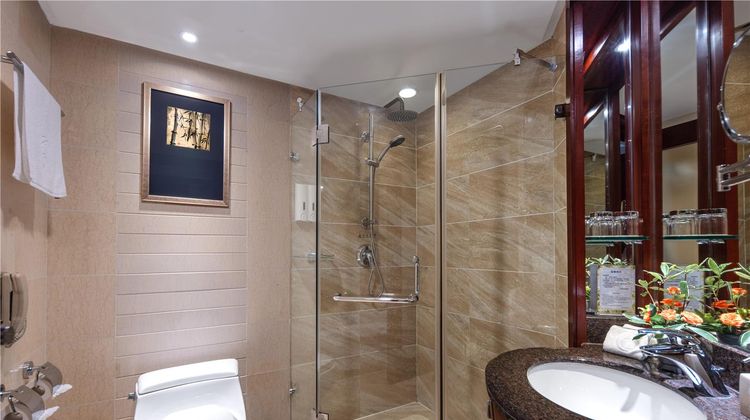 Plaza Hotel Yuyao Room