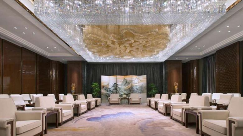 <b>Wanda Vista Dongguan Meeting</b>. Images powered by <a href="https://iceportal.shijigroup.com/" title="IcePortal" target="_blank">IcePortal</a>.