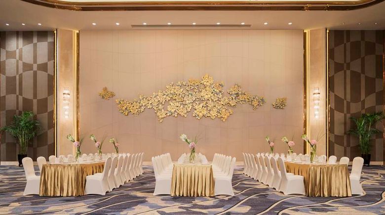 <b>Wanda Realm Changzhou Ballroom</b>. Images powered by <a href="https://iceportal.shijigroup.com/" title="IcePortal" target="_blank">IcePortal</a>.