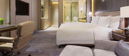 Wanda Realm Changzhou Room