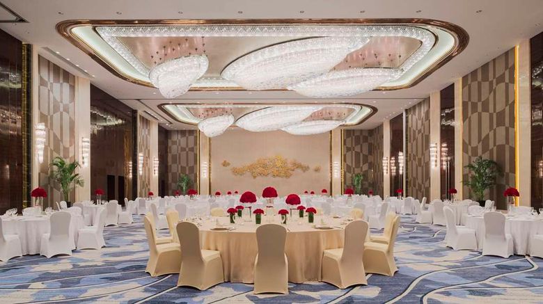<b>Wanda Realm Changzhou Ballroom</b>. Images powered by <a href="https://iceportal.shijigroup.com/" title="IcePortal" target="_blank">IcePortal</a>.