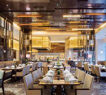 Wanda Realm Changzhou Restaurant