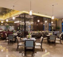 Wanda Realm Maanshan Restaurant