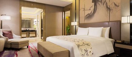 Wanda Realm Maanshan Room