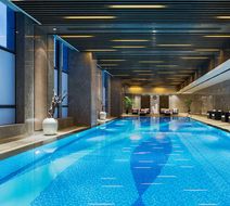 Wanda Realm Maanshan Pool