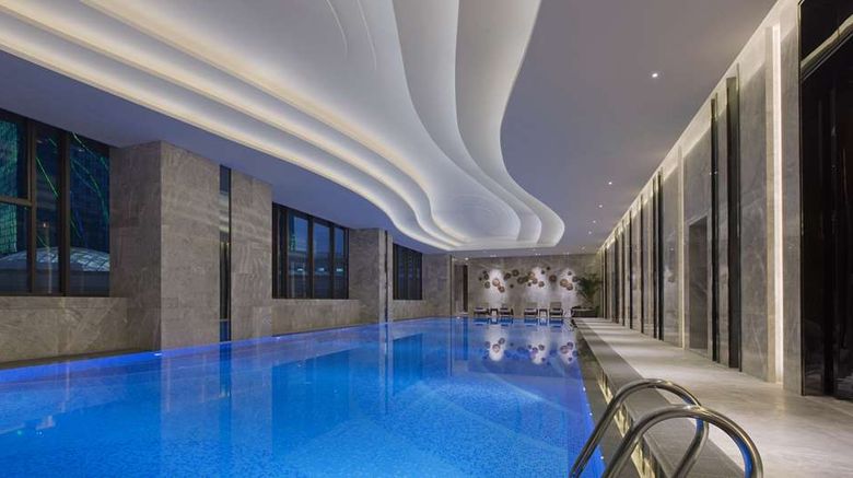 <b>Wanda Vista Kunming Pool</b>. Images powered by <a href="https://iceportal.shijigroup.com/" title="IcePortal" target="_blank">IcePortal</a>.