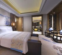 Wanda Vista Kunming Room