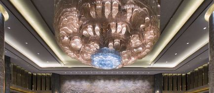 Wanda Vista Kunming Lobby