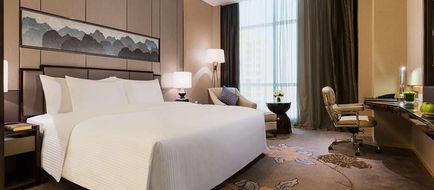 Wanda Realm Longyan Room