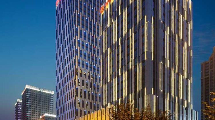 Wanda Realm Longyan Exterior