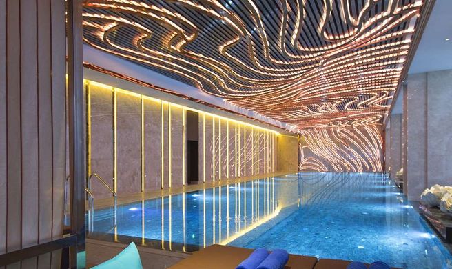 Wanda Vista Nanning Pool