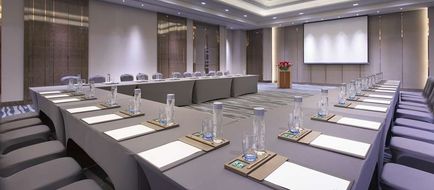 Wanda Vista Nanning Meeting