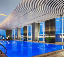Wanda Realm Wuhu Pool
