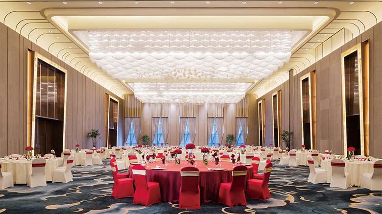 <b>Wanda Realm Bengbu Ballroom</b>. Images powered by <a href="https://iceportal.shijigroup.com/" title="IcePortal" target="_blank">IcePortal</a>.