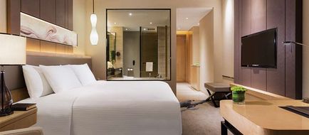 Wanda Realm Bengbu Room