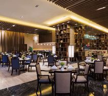 Wanda Realm Bengbu Restaurant